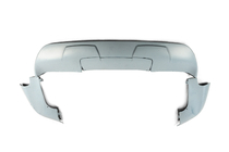 BMW X5 E70 2007–2013 Paradigma bodykit (för Base 2007-2010) foto 17