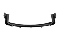 BMW X5 F15 2013–2018 Bakre stötfångardiffusor Black Warrior (för M-Sport) foto 4