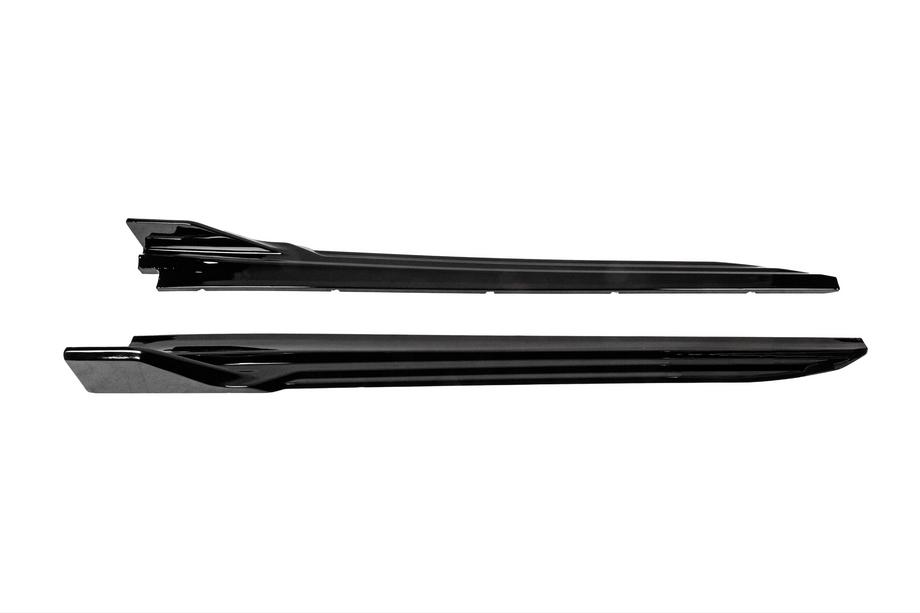 BMW X5 F15 2013–2018 Sidokjolar Black Warrior Foto 3
