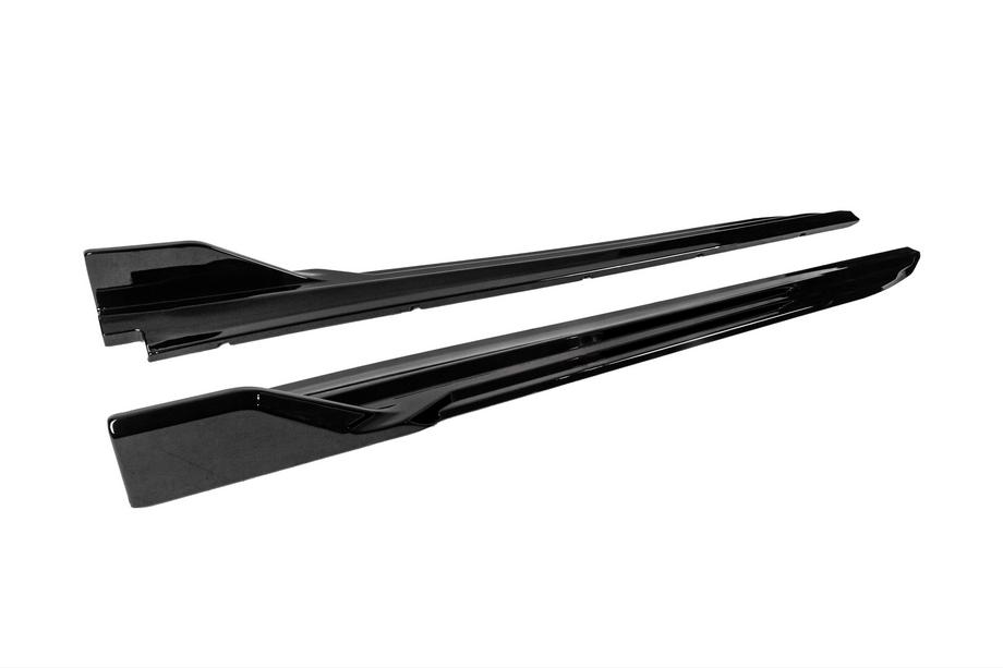 BMW X5 F15 2013–2018 Sidokjolar Black Warrior Foto 4