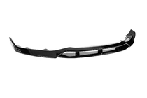 BMW X5 F15 2013–2018 Frontläpp till stötfångare Lip Black Warrior (för M-Sport) foto 5