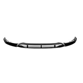 Frontläpp till stötfångare Lip Black Warrior (för M-Sport) BMW X5 F15 2013–2018 foto 3