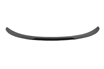 BMW X6 F16 2014–2019 Black Warrior spoiler (för M-Sport) foto 2