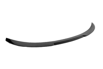 BMW X6 F16 2014–2019 Black Warrior spoiler (för M-Sport) foto 4