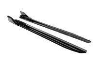 BMW X6 F16 2014–2019 Sidokjolslist Black Warrior (för M-Sport) foto 3