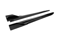 BMW X6 F16 2014–2019 Sidokjolslist Black Warrior (för M-Sport) foto 4