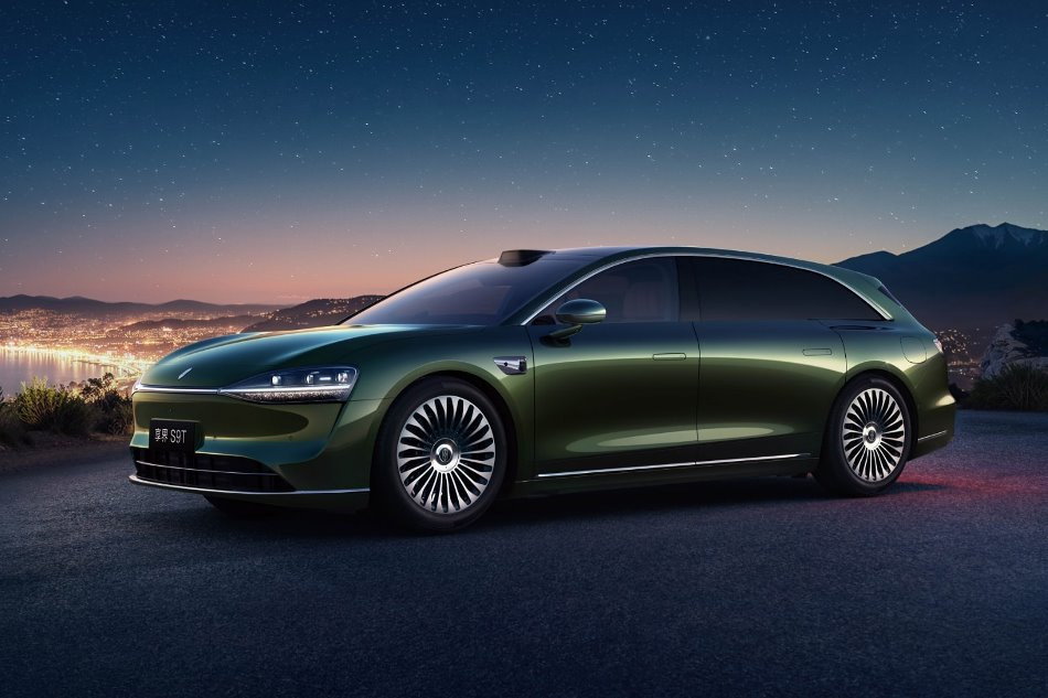 Test av Stelato S9T: elektrisk premiumkombi