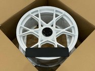 Porsche Boxster/Cayman 982 (718) 2016– Smidda fälgar OEM R20 V4 (4 st.) foto 3