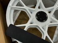 Porsche Boxster/Cayman 982 (718) 2016– Smidda fälgar OEM R20 V4 (4 st.) foto 10