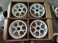 Porsche Boxster/Cayman 982 (718) 2016– Smidda fälgar OEM R20 V4 (4 st.) foto 7