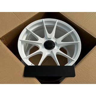 Smidda fälgar OEM R19 V2 (4 st) foto 2