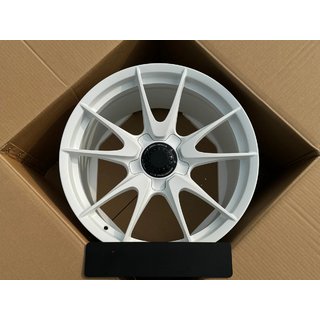 Smidda fälgar OEM R19 V2 (4 st) foto 1