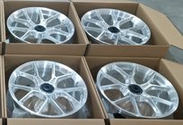 Porsche 911 (992) 2018– Smidda OEM fälgar R20 R21 V27 (4 st) foto 7