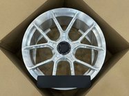 Porsche 911 (992) 2018– Smidda OEM fälgar R20 R21 V27 (4 st) foto 2
