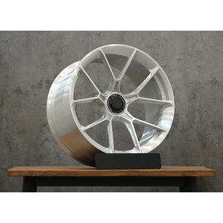Smidda OEM fälgar R20 R21 V27 (4 st) foto 1