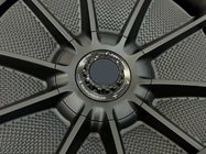 Porsche Boxster/Cayman 982 (718) 2016– Smidda OEM fälgar R20 V5 (4 st) foto 7