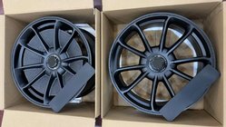 Porsche Boxster/Cayman 982 (718) 2016– Smidda OEM fälgar R20 V5 (4 st) foto 9