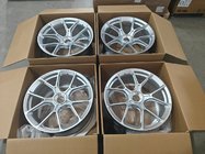 Porsche 911 (991) 2011–2019 Smidda fälgar OEM R20 V4 (4 st.) foto 7