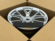 Porsche 911 (991) 2011–2019 Smidda fälgar OEM R20 V4 (4 st.) foto 5