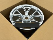 Porsche 911 (991) 2011–2019 Smidda fälgar OEM R20 V4 (4 st.) foto 4