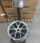 Porsche 911 (991) 2011–2019 Smidda fälgar OEM R20 V4 (4 st.) foto 11