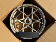 Porsche 911 (992) 2018– Smidda fälgar OEM R20 R21 V28 (4 st) foto 2