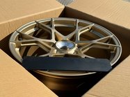 Porsche 911 (992) 2018– Smidda fälgar OEM R20 R21 V28 (4 st) foto 5