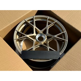 Smidda fälgar OEM R20 R21 V28 (4 st) foto 3