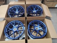 Porsche 911 (992) 2018– Smidda fälgar OEM R20 R21 V29 (4 st) foto 6