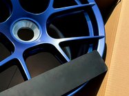 Porsche 911 (992) 2018– Smidda fälgar OEM R20 R21 V29 (4 st) foto 9