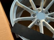 Porsche Boxster/Cayman 982 (718) 2016– OEM smidda fälgar R20 V6 (4 st) foto 8
