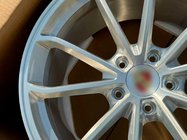 Porsche Boxster/Cayman 982 (718) 2016– OEM smidda fälgar R20 V6 (4 st) foto 6