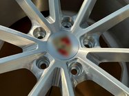 Porsche Boxster/Cayman 982 (718) 2016– OEM smidda fälgar R20 V6 (4 st) foto 10