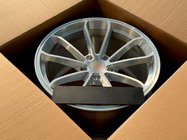Porsche Boxster/Cayman 982 (718) 2016– OEM smidda fälgar R20 V6 (4 st) foto 3