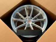 Porsche Boxster/Cayman 982 (718) 2016– OEM smidda fälgar R20 V6 (4 st) foto 2