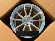 Porsche Boxster/Cayman 982 (718) 2016– OEM smidda fälgar R20 V6 (4 st) foto 1