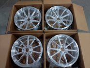 Porsche Boxster/Cayman 982 (718) 2016– OEM smidda fälgar R20 V6 (4 st) foto 7