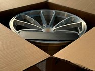 Porsche Boxster/Cayman 982 (718) 2016– OEM smidda fälgar R20 V6 (4 st) foto 5