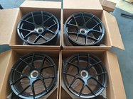 Porsche 911 (992) 2018– Smidda OEM-fälgar R20 R21 V31 (4 st) foto 6
