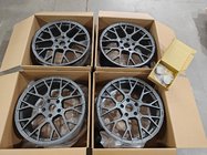 Porsche Cayenne 2018– Smidda OEM-fälgar R20 V1 (4 st.) foto 5