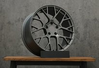 Porsche Cayenne 2018– Smidda OEM-fälgar R20 V1 (4 st.) foto 1