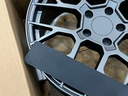 Porsche Cayenne 2018– Smidda OEM-fälgar R20 V1 (4 st.) foto 7