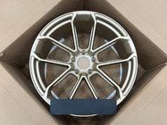 Porsche Cayenne 2018– Smidda OEM-fälgar R22 V6 (4 st) foto 2