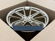 Porsche Cayenne 2018– Smidda OEM-fälgar R22 V6 (4 st) foto 5
