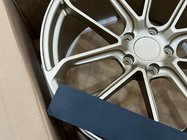 Porsche Cayenne 2018– Smidda OEM-fälgar R22 V6 (4 st) foto 9