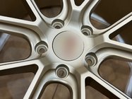 Porsche Cayenne 2018– Smidda OEM-fälgar R22 V6 (4 st) foto 8