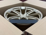 Porsche Cayenne 2018– Smidda OEM-fälgar R22 V6 (4 st) foto 6