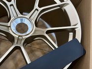 Porsche 911 (991) 2011–2019 Smidda fälgar OEM R20 R21 V15 (4 st) foto 7