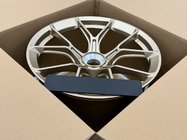 Porsche 911 (991) 2011–2019 Smidda fälgar OEM R20 R21 V15 (4 st) foto 6