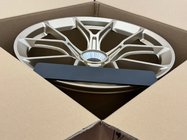 Porsche 911 (991) 2011–2019 Smidda fälgar OEM R20 R21 V15 (4 st) foto 4